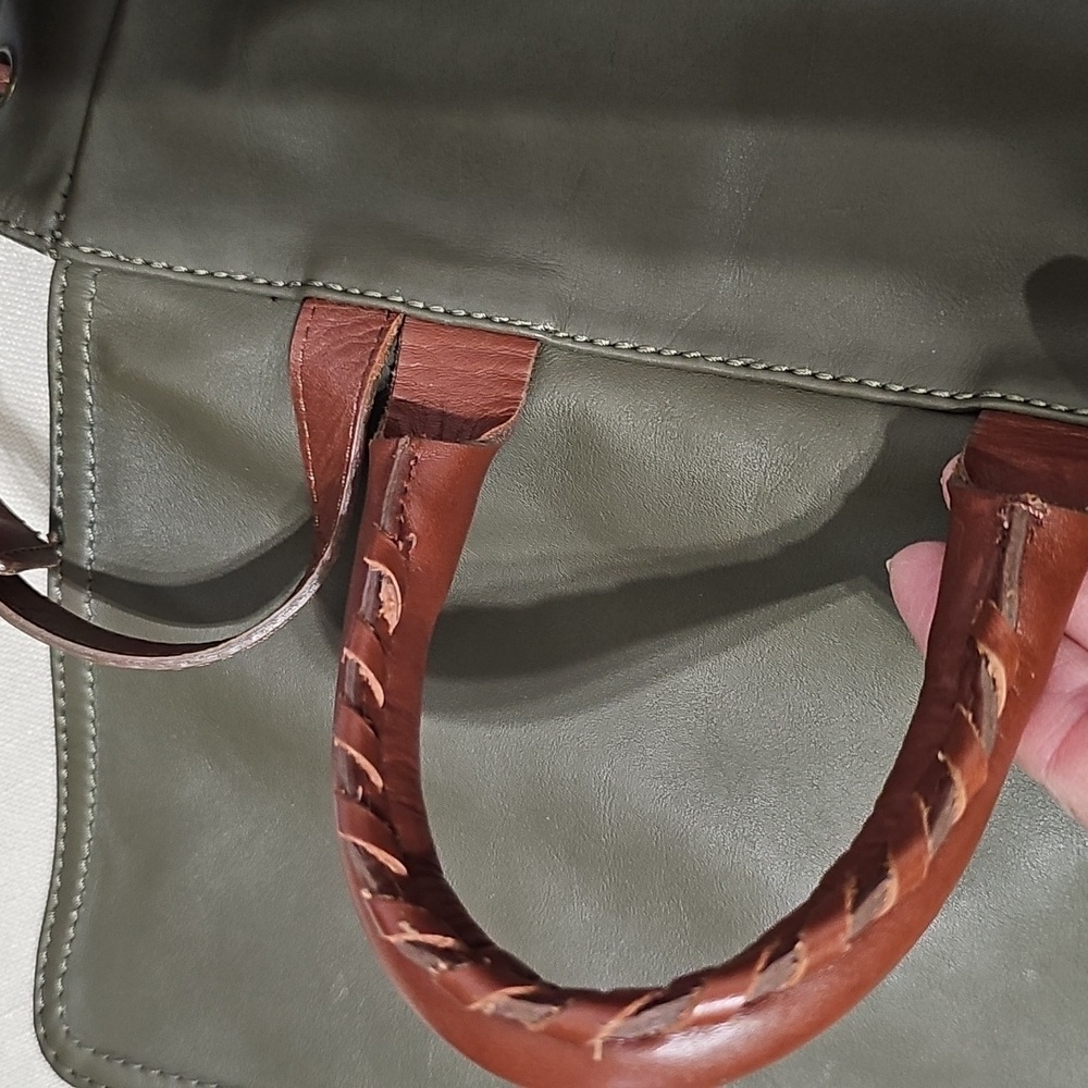 Sundance Leather Backpack - Picture 15 of 15